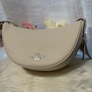 Coach Light Tan Shoulder Bag